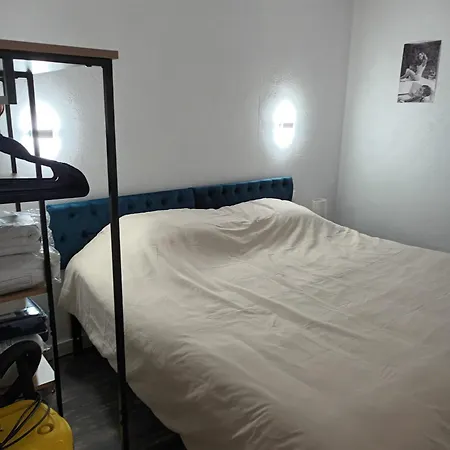 Apartment 2-bedroom In