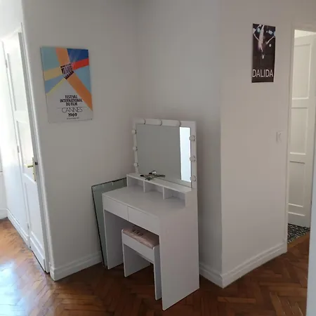 2-Bedroom Apartment In Cannes קאן